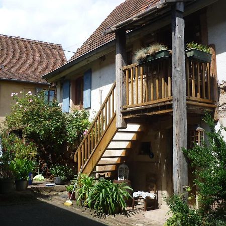 Les Hirondelles Villa Wangen Екстериор снимка