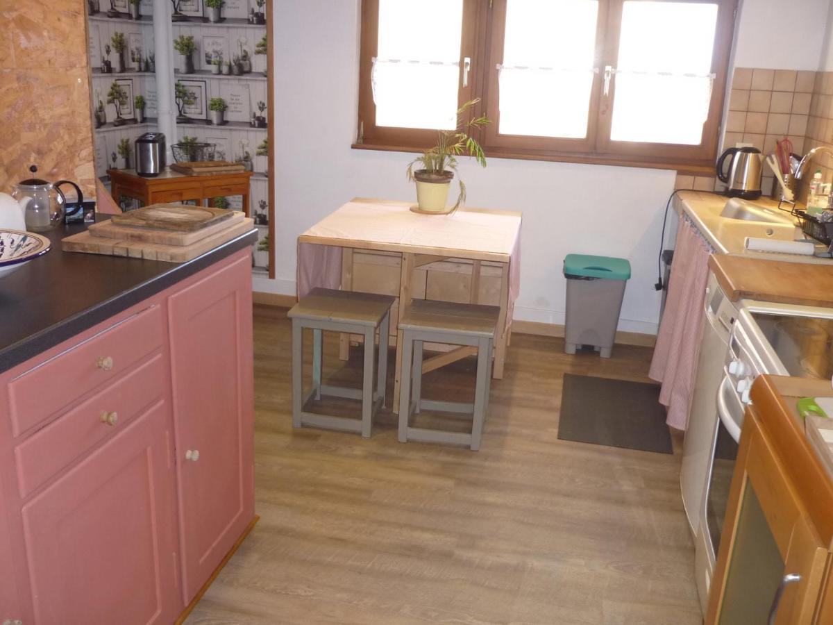 Les Hirondelles Villa Wangen Екстериор снимка