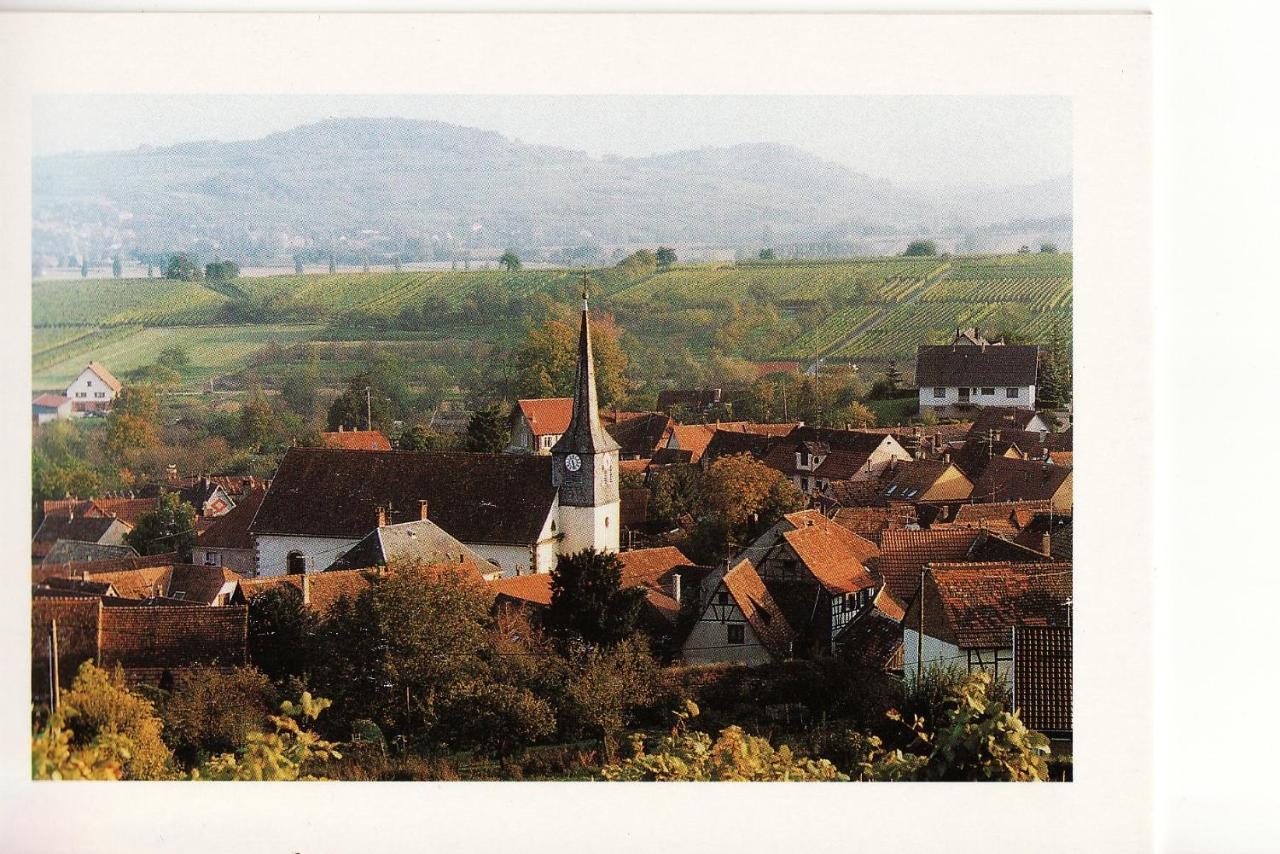 Les Hirondelles Villa Wangen Екстериор снимка